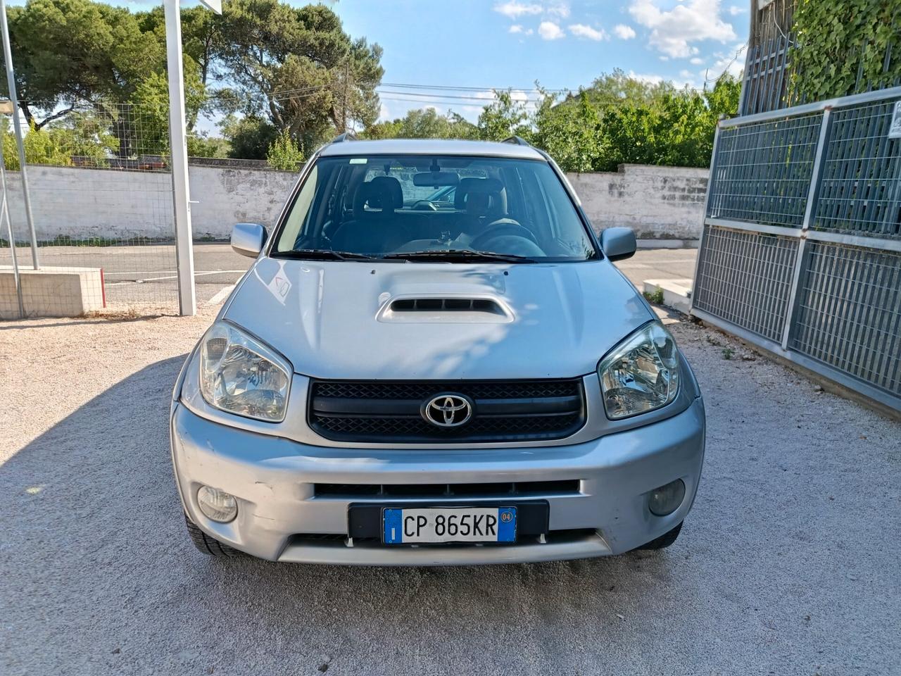 Toyota RAV 4 RAV4 2.0 Tdi D-4D cat 5 porte