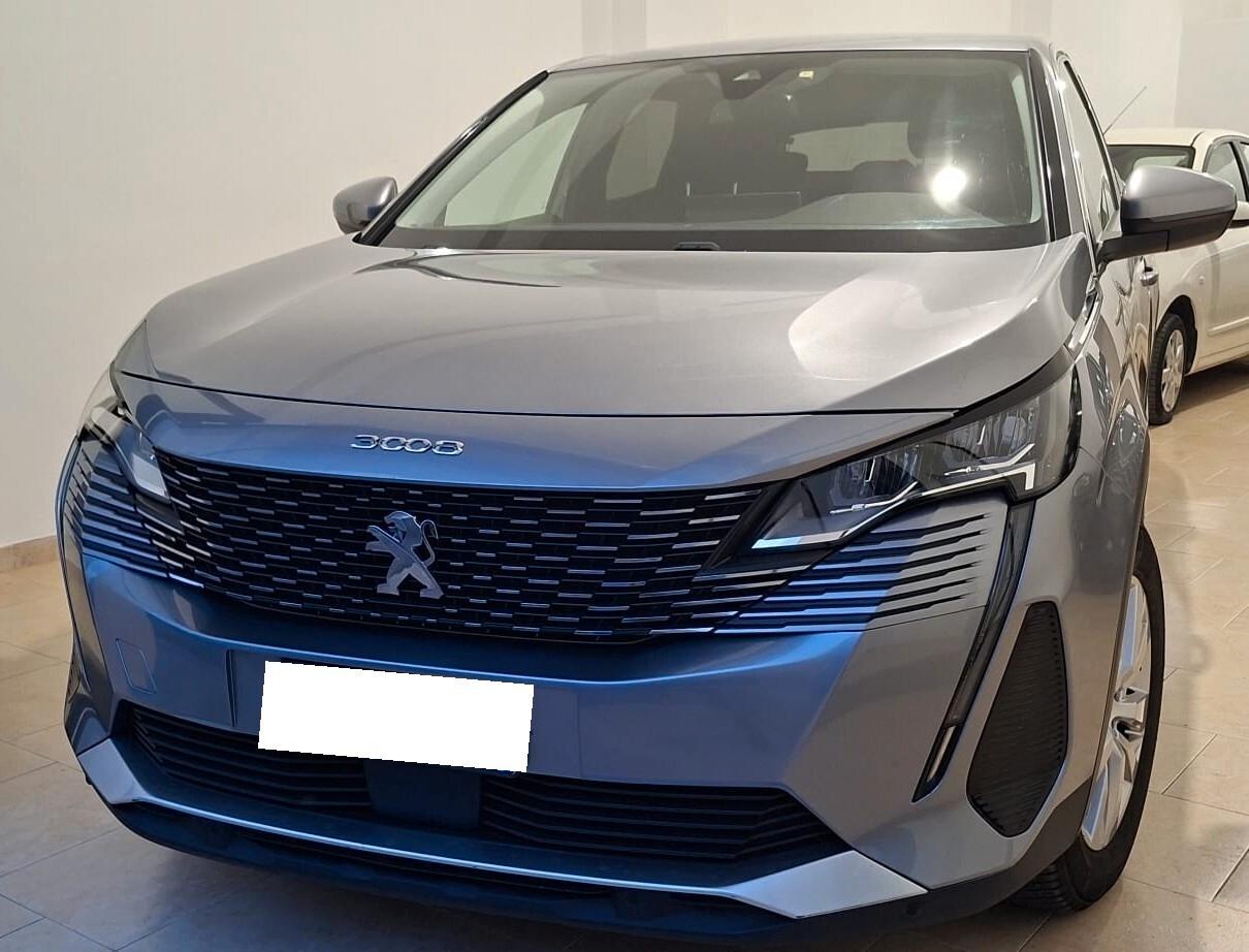 Peugeot 3008 BlueHDi 130 S&S Active Business