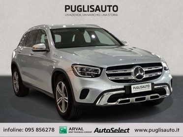 MERCEDES-BENZ GLC 200 d 4Matic Business Extra