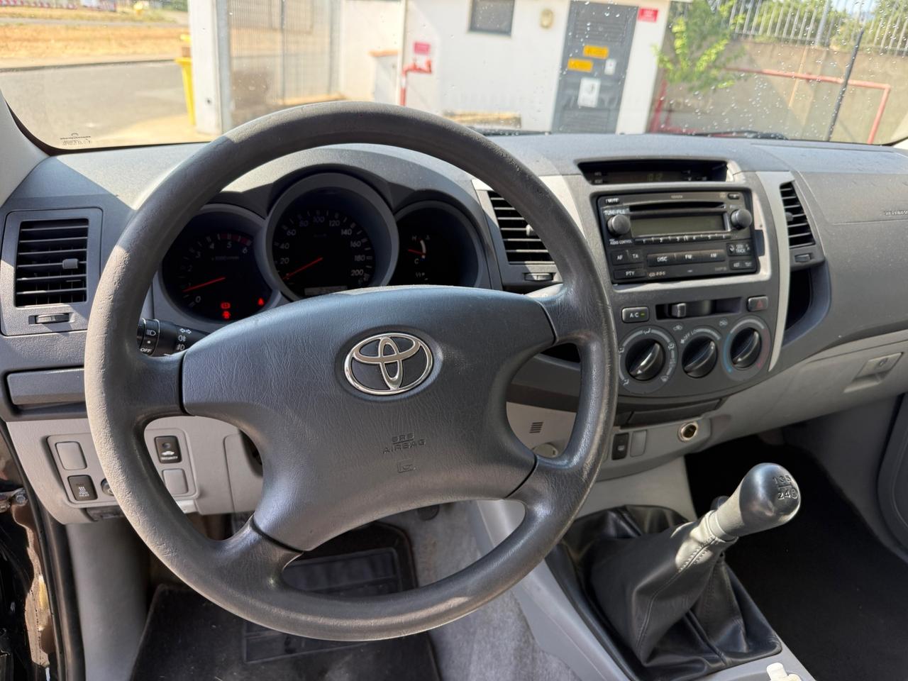 Toyota Hilux 3.0 D-4D 4WD 4p. Double Cab SR