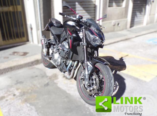 KAWASAKI Z 900 Rider Addition, No Pista- Possibile garanzia