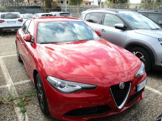 ALFA ROMEO Giulia Giulia 2.2 t Super Business160cv Auto Navi-GK854LR