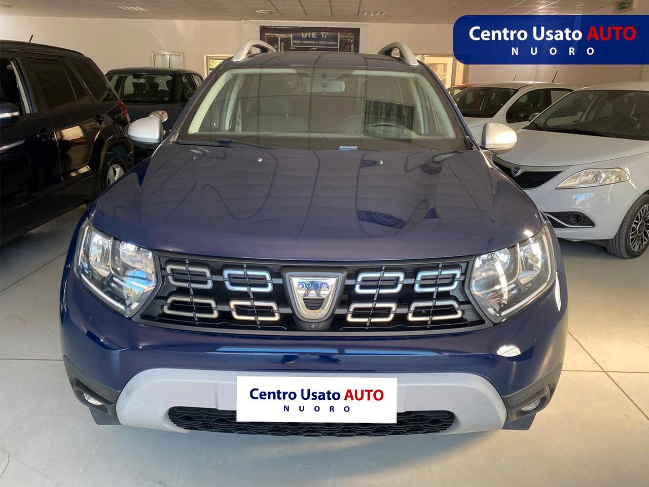 Dacia Duster 1.5 Blue dCi 8V 115 CV 4x2 Prestige