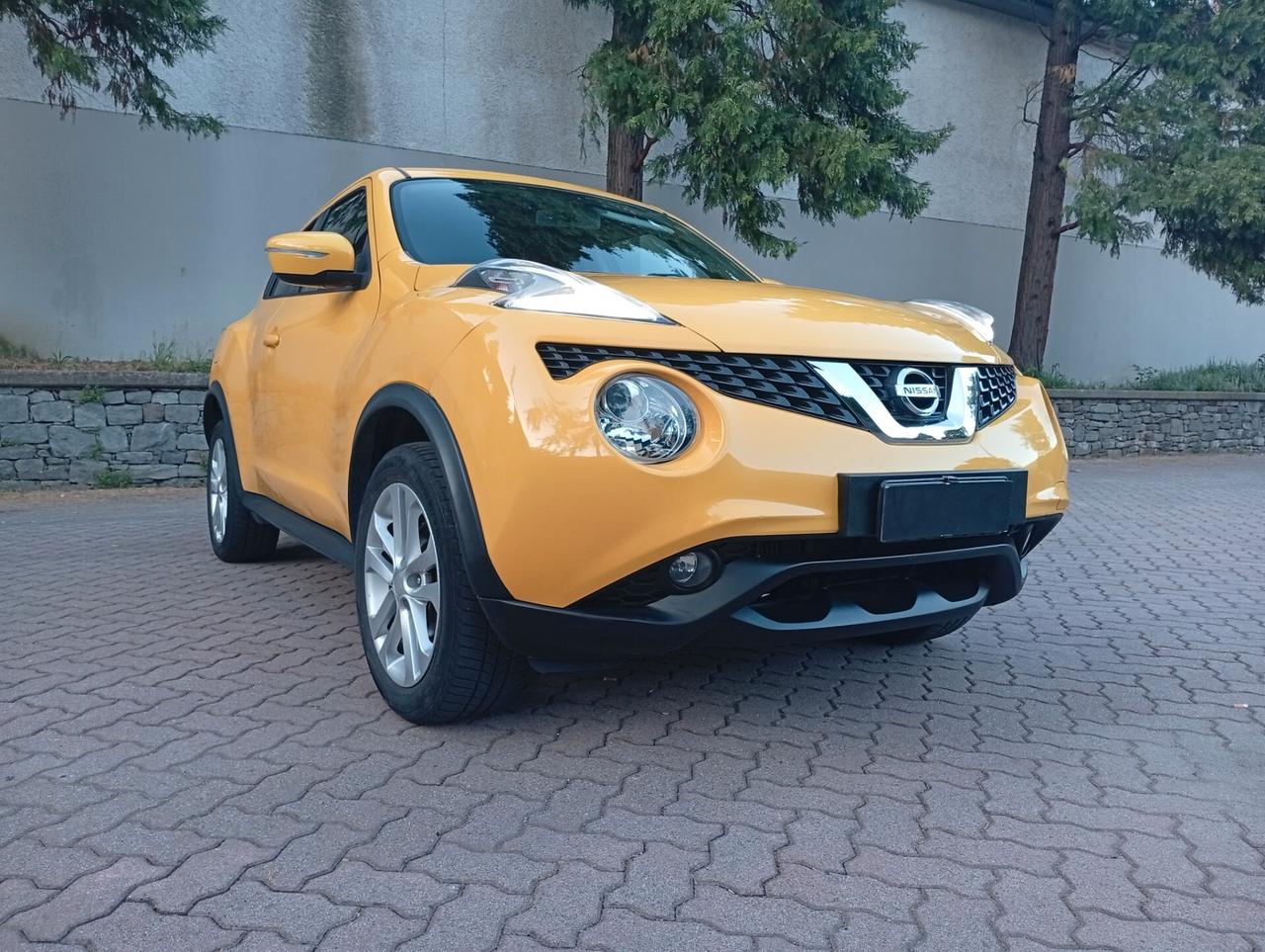 Nissan Juke 1.2 BENZINA