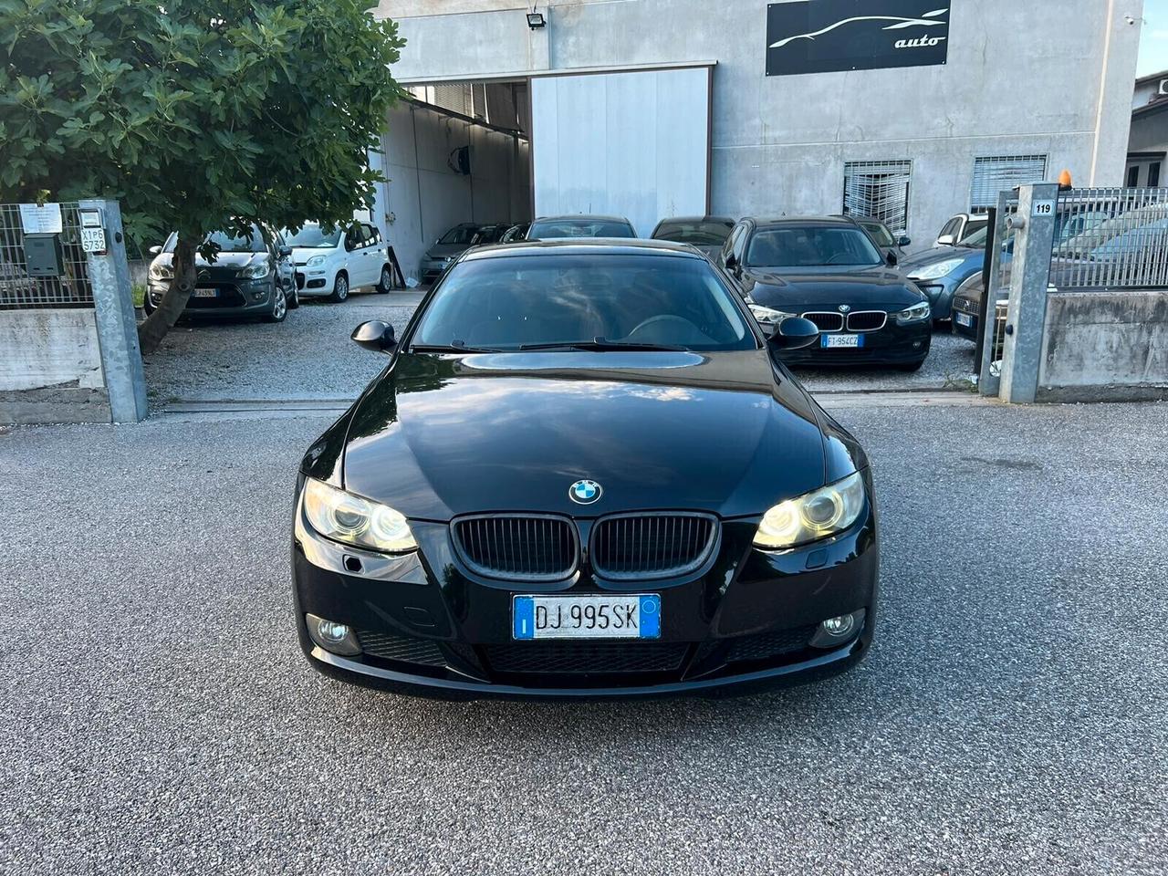 Bmw 320 320d cat Coupé Futura