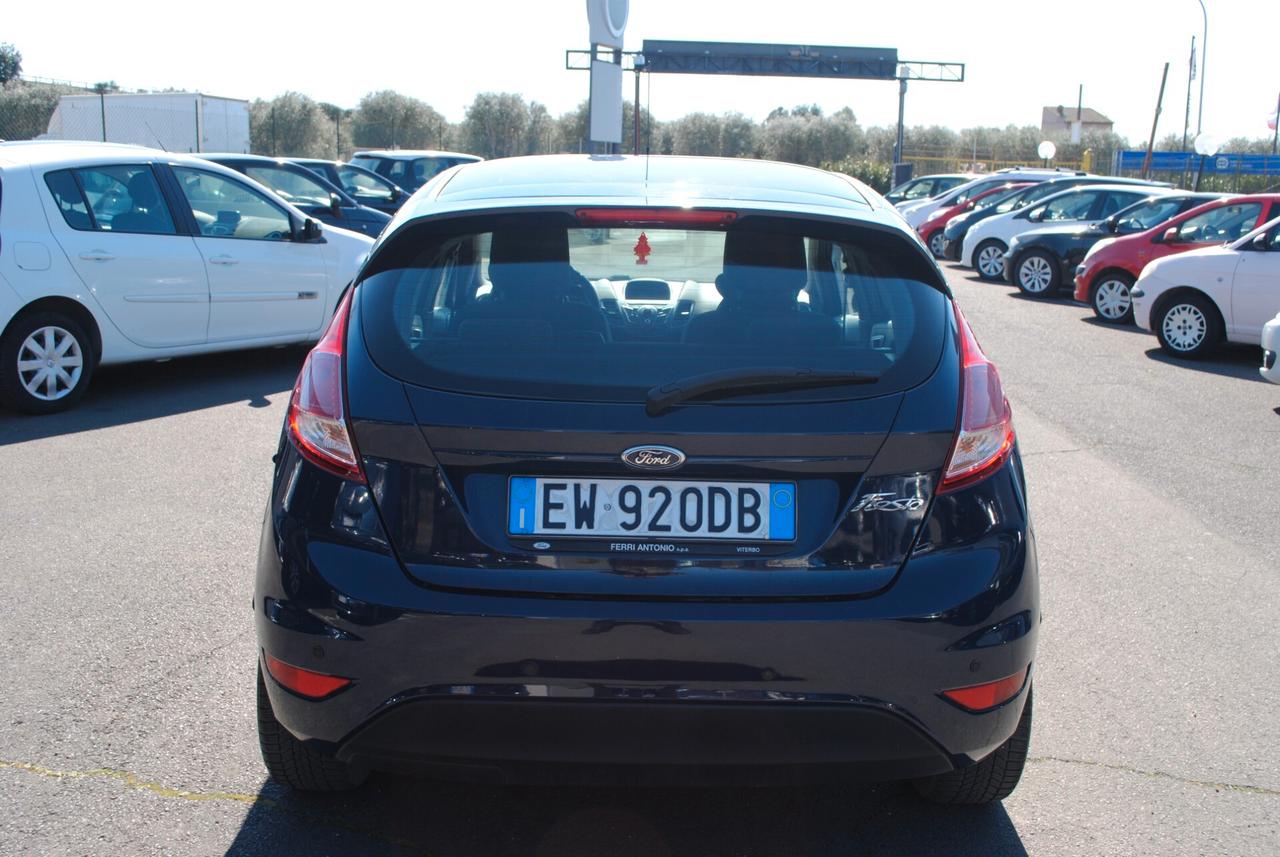 FORD FIESTA 1.2 60 CV OK NEOPATENTATI