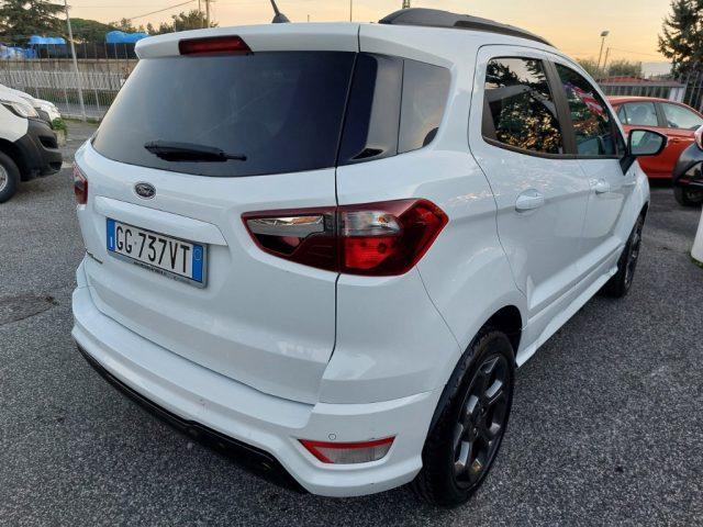 FORD EcoSport 1.0 E.Boost 125 CV ST-Line. No obbligo finanziam.