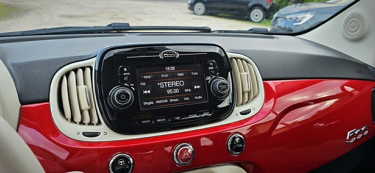 Fiat 500 1.0 Hybrid Cult - 2021 - PERFETTA