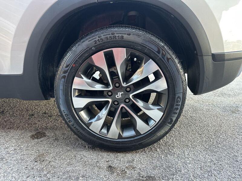 DR AUTOMOBILES dr 5.0 1.5 Bi-Fuel GPL