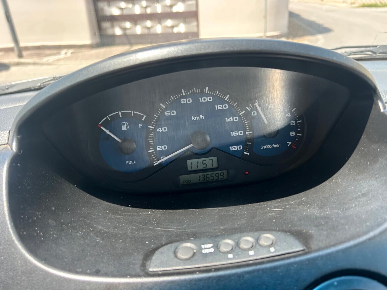 Chevrolet Matiz 800 SE Chic GPL Eco Logic
