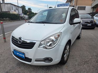 Opel Agila - 2009