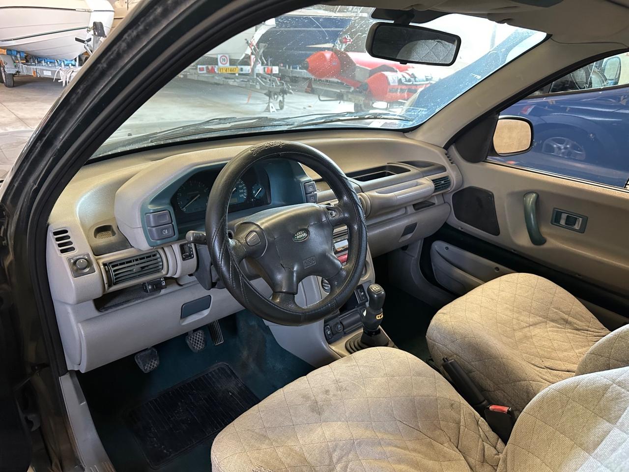 Land Rover Freelander 1.8 cat 3p. Softback METANO
