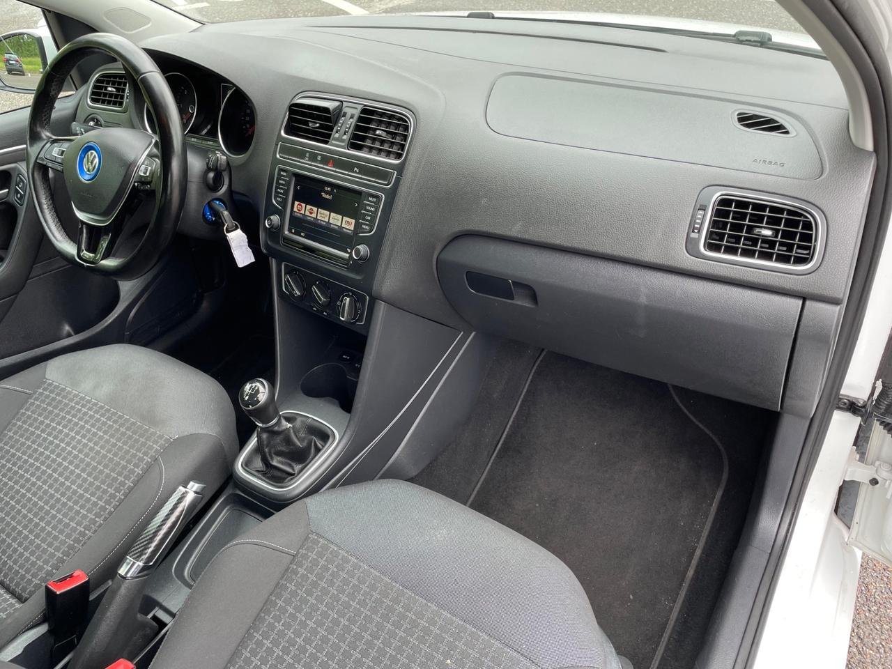 Volkswagen Polo 1.4 TDI 5p. Business BlueMotion Technology