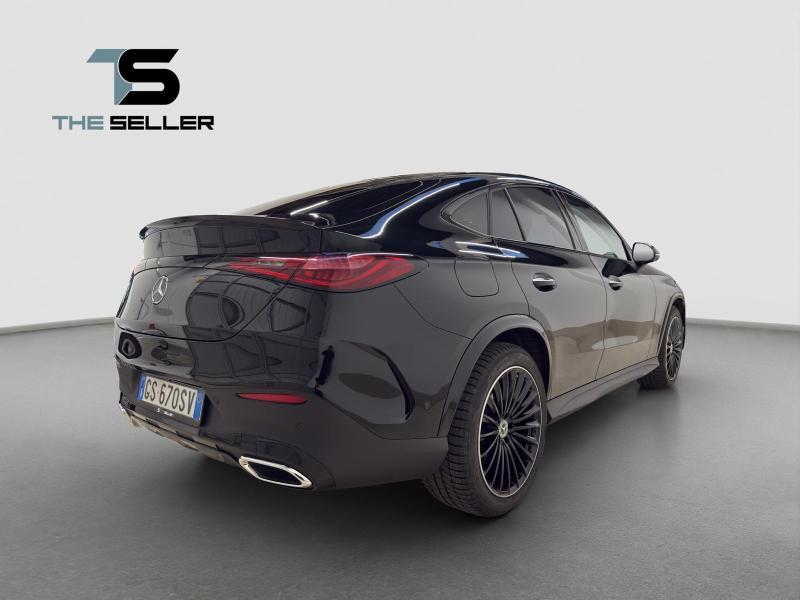 Mercedes GLC Coupe 220 d AMG Line Premium Plus 4matic*FORMULA S*