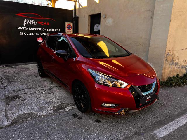 NISSAN Micra 1.0 DIG-T 117CV 5 porte N-Sport
