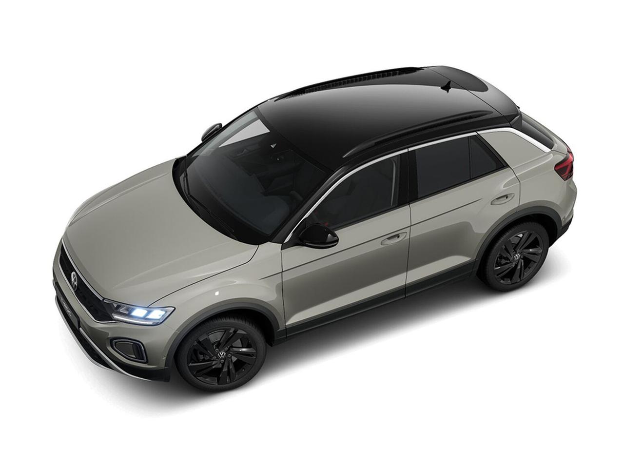 Volkswagen T-Roc 1.0 tsi sport 115cv