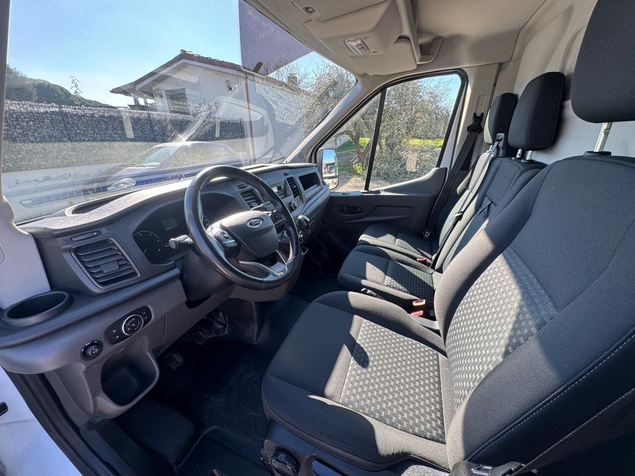 Ford transit l2 h2