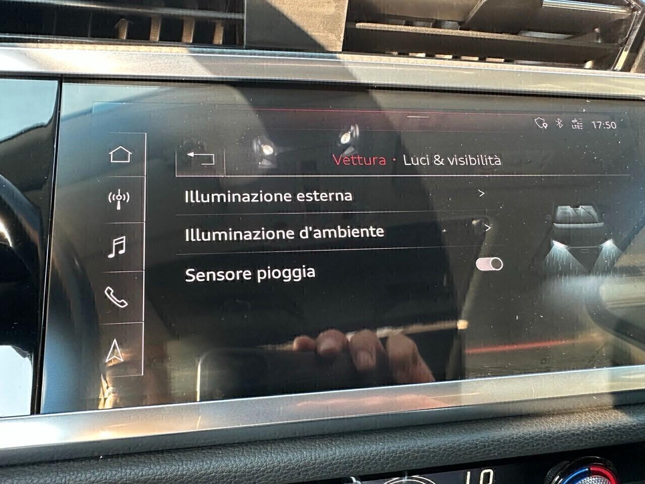 Audi Q3 35 2.0 Tdi 150CV S-tronic *Tetto Panoramico*