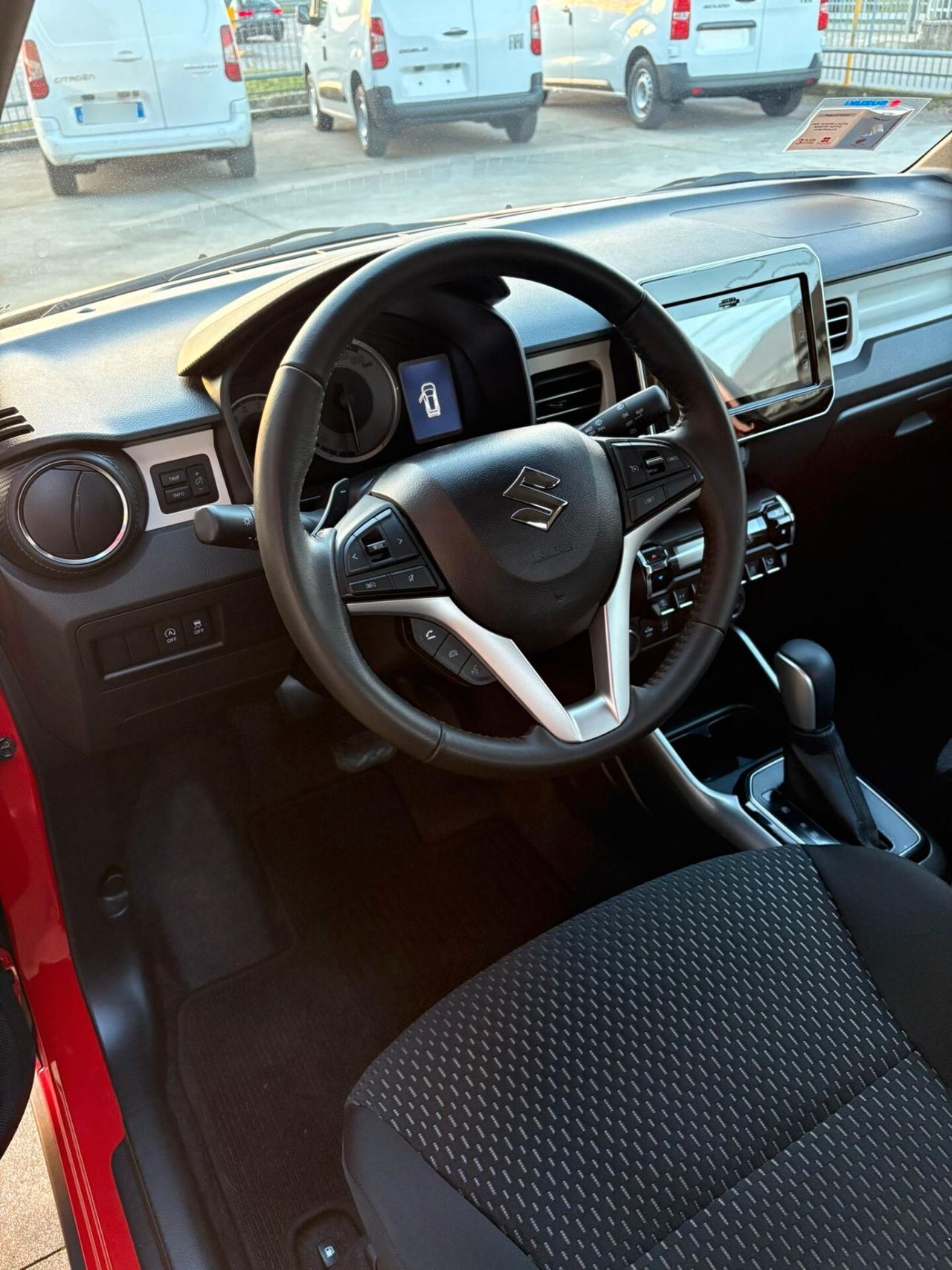 Suzuki Ignis 1.2 Hybrid CVT Top