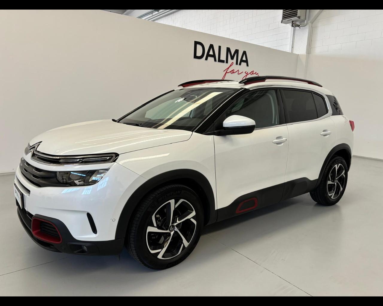 CITROEN C5 Aircross 2018 - C5 Aircross 1.5 bluehdi Feel s&s 130cv my19