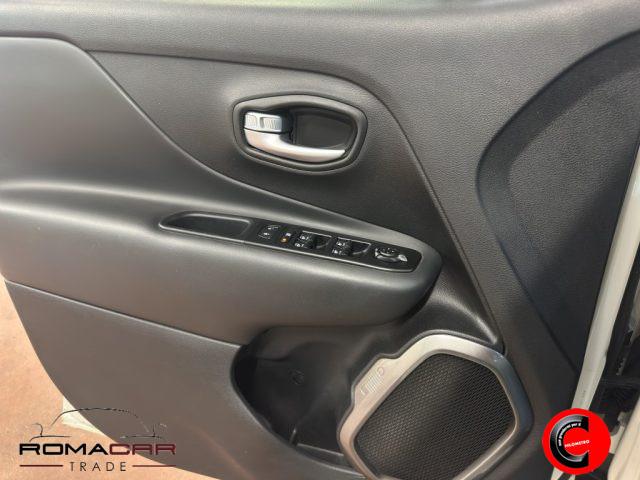 JEEP Renegade 1.3 T4 DDCT Limited