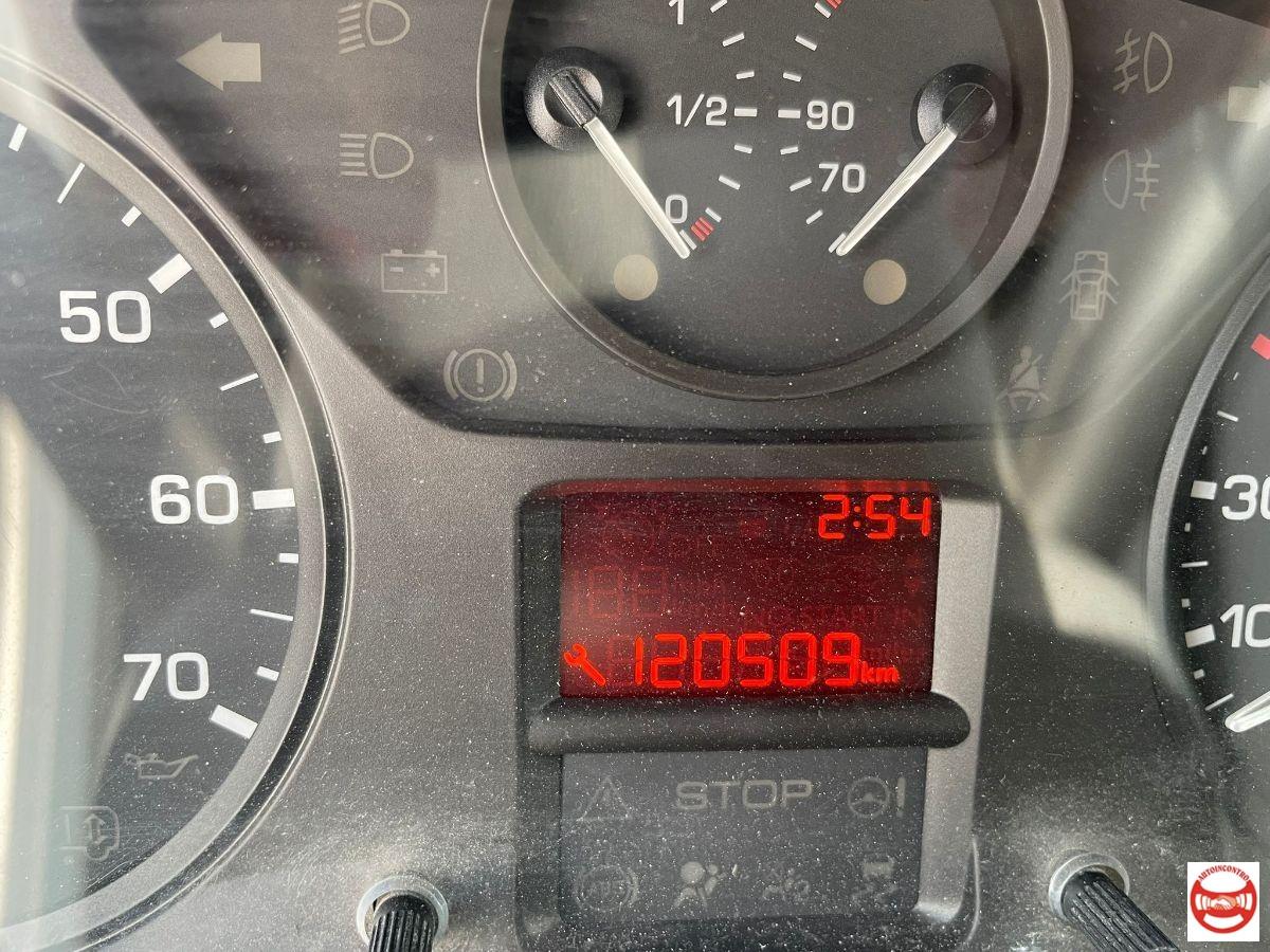 PEUGEOT Partner 1.6 hdi 8v 90cv L1 Aff. 3p E5 partner 1.6 hdi 8v 90cv L1 Aff. 3p E5