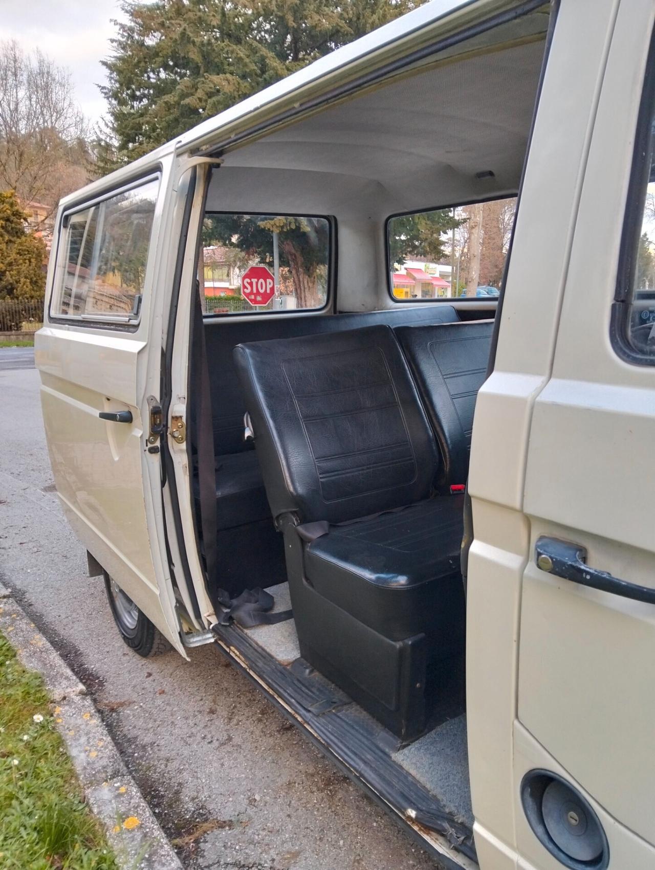 Volkswagen T3 Diesel