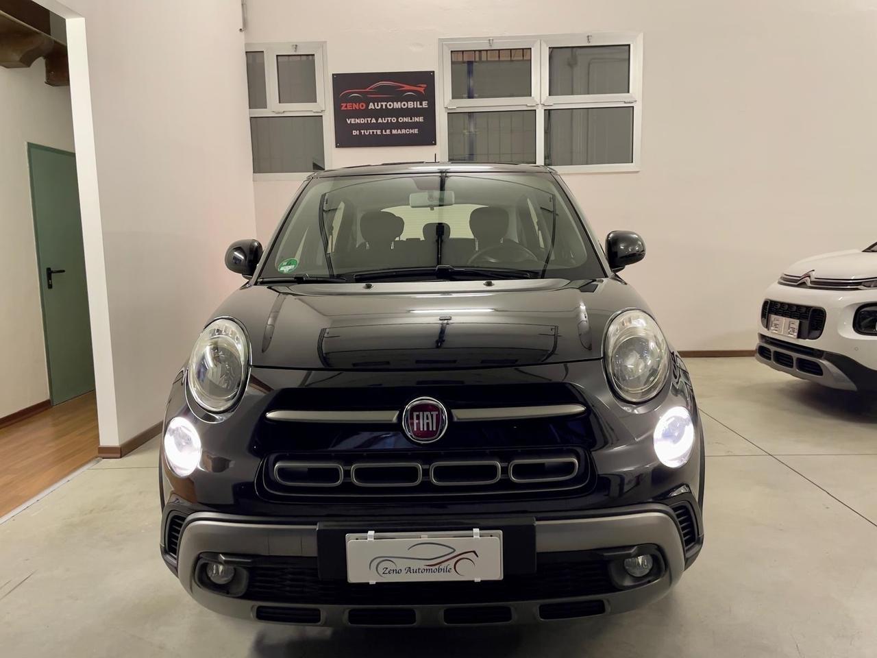 Fiat 500L 1.4 95 CV City Cross