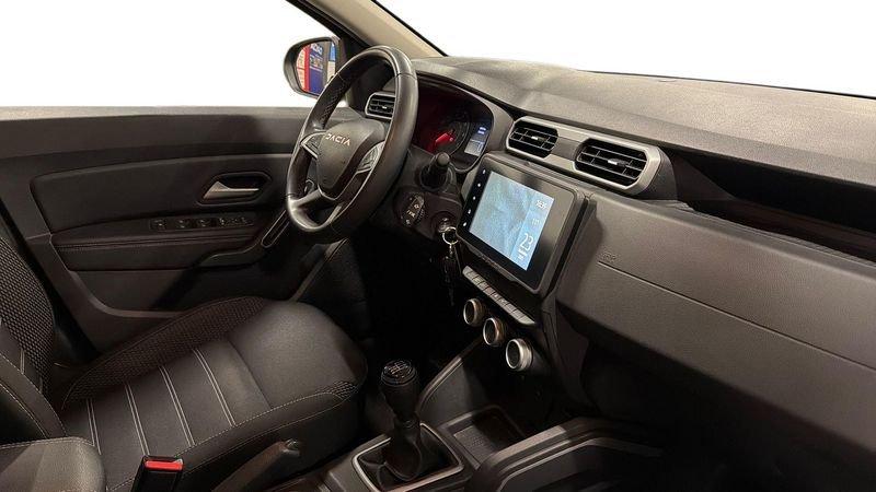 Dacia Duster 1.0 tce Prestige Gpl 4x2 100cv 1.0 tce Prestige up Gpl 4x2 100cv