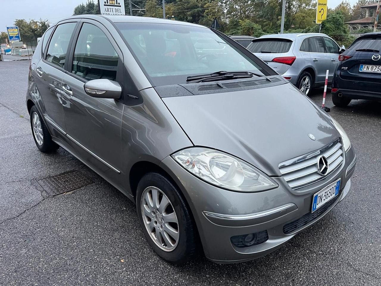 Mercedes-benz A 150 Elegance