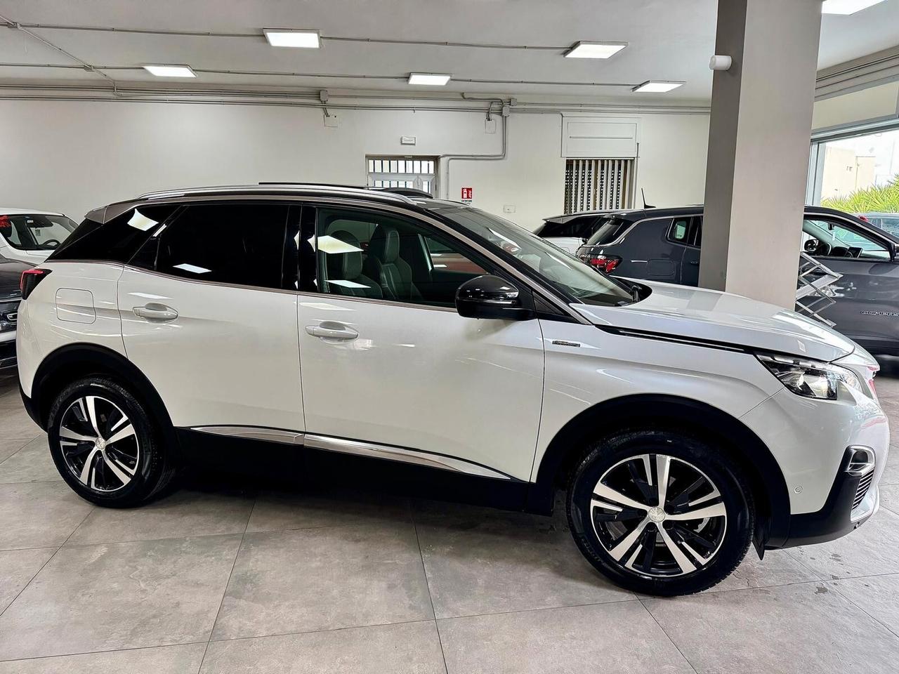 Peugeot 3008 1.5 BlueHDi EAT8 GT Line TETTO 11/2019