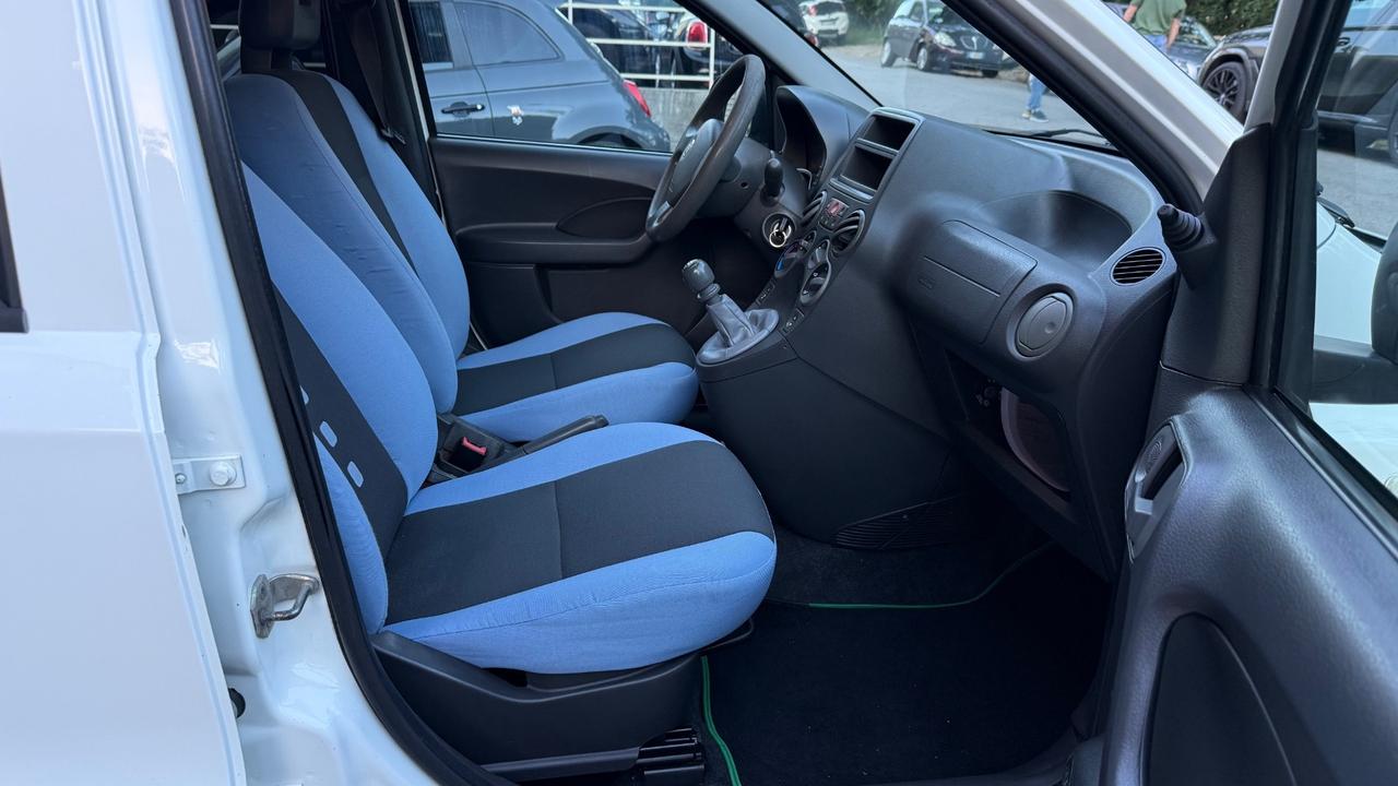 Fiat Panda 1.3 MJT 16V 4x4 Climbing