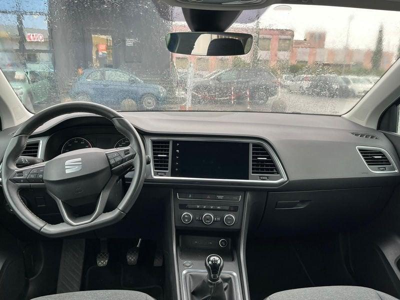 Seat Ateca Ateca 1.0 TSI XPERIENCE