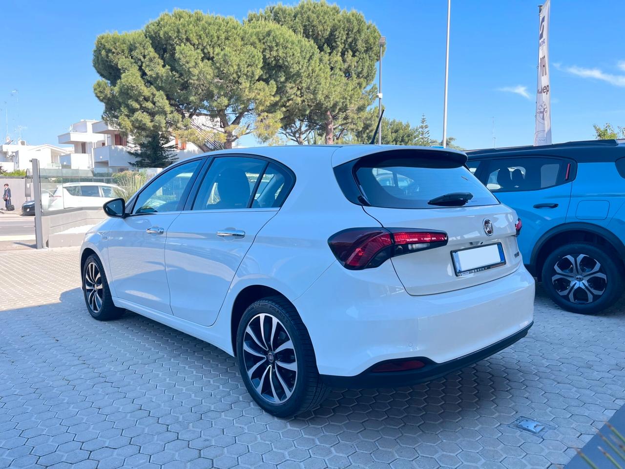 Fiat Tipo 1.6 Mjt S&S 5 porte Lounge