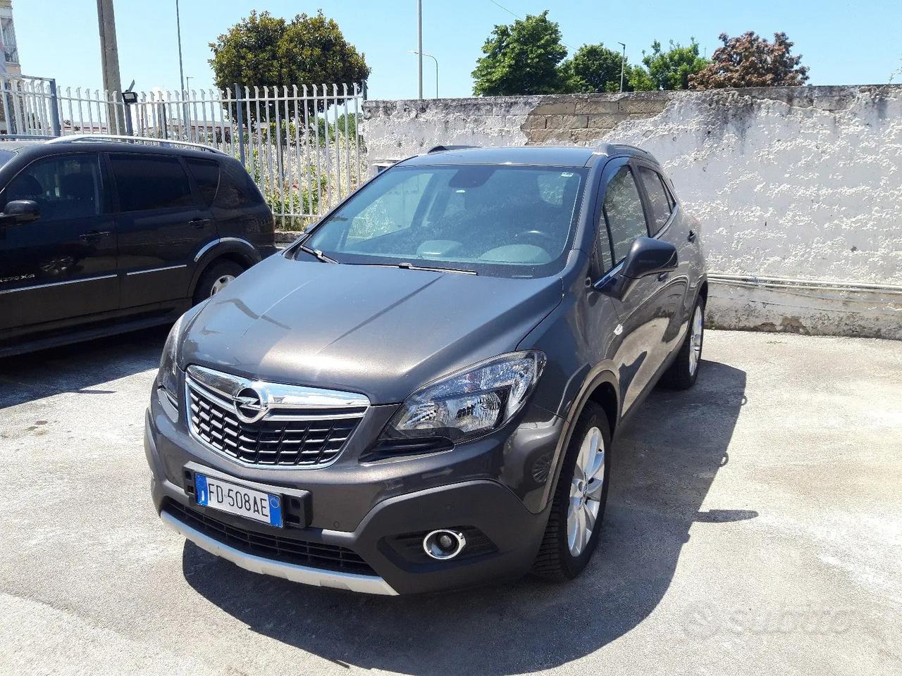 opel mokka 1.6 Cdti euro6b full optional