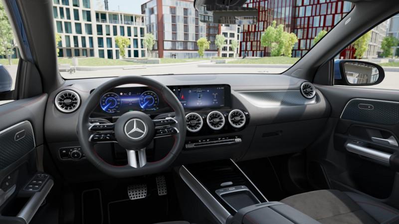 Mercedes-Benz EQA 300 4Matic AMG Line Advanced