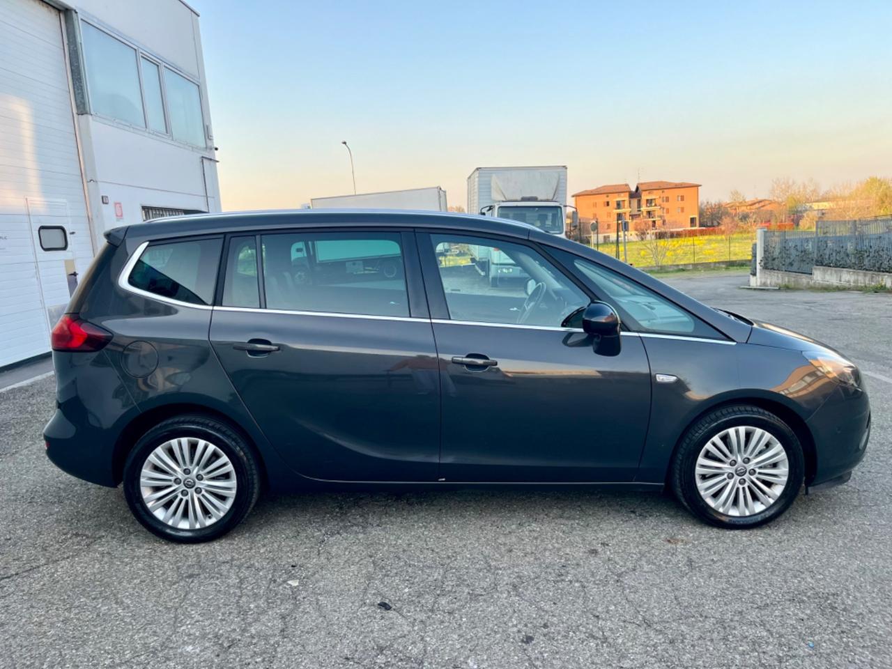 Opel Zafira 1.4GPL (scadenza 2036) 105.000km 2016 7posti e6