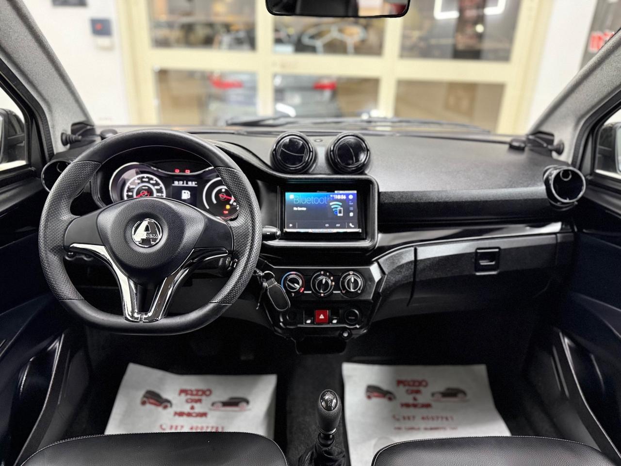 Aixam City Sport Emotion