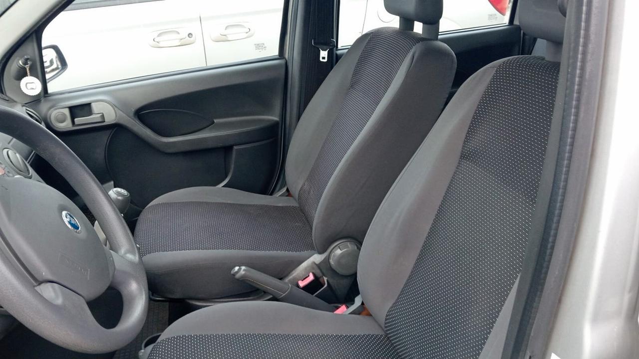 Fiat Panda 1.2 benzina con GPL