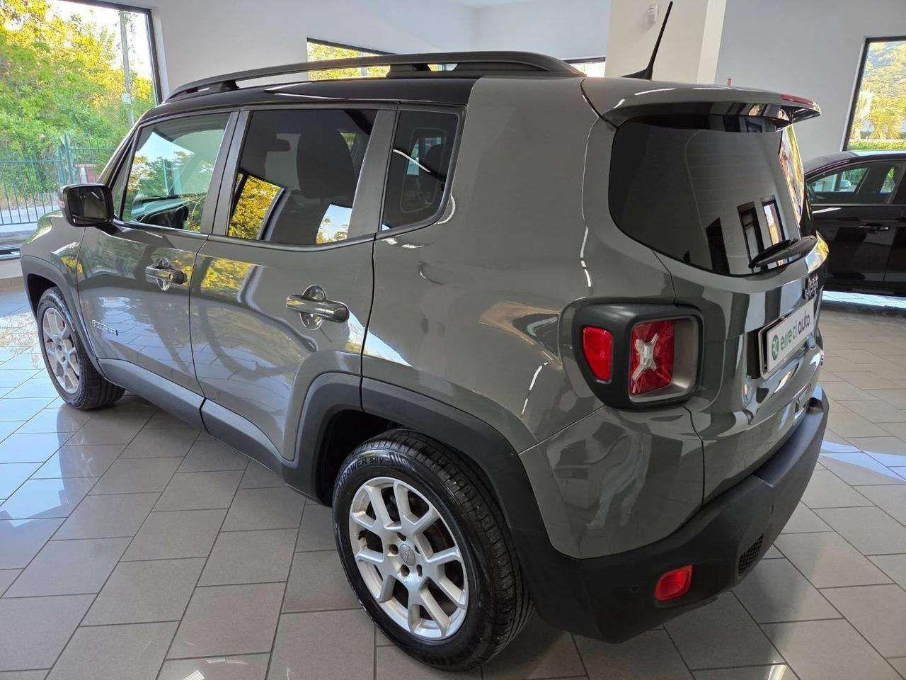 Jeep Renegade 1.6 Mjt 130 CV Limited