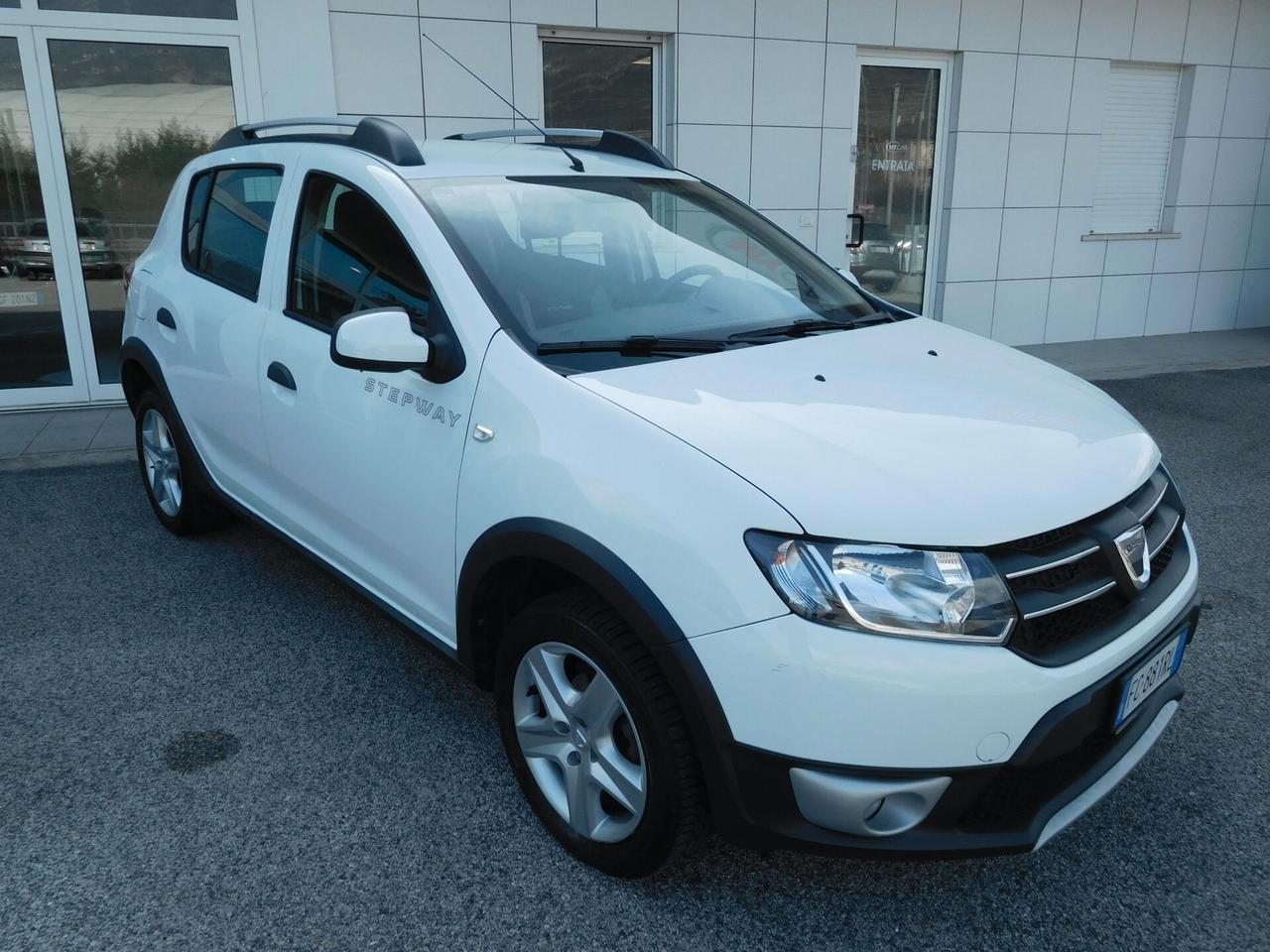 Dacia Sandero Stepway 0.9 TCe 12V TurboGPL 90CV Start&Stop OK NEOPATENTATI