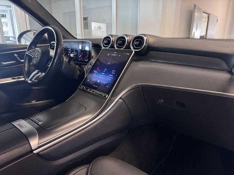 Mercedes-Benz GLC GLC 220d 4M MHEV AMG Line Advanced Plus