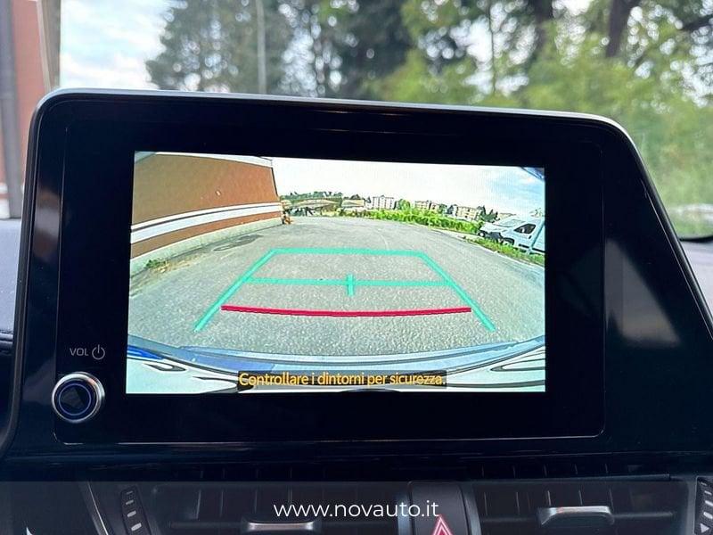 Toyota C-HR C-HR 1.8h Trend e-cvt
