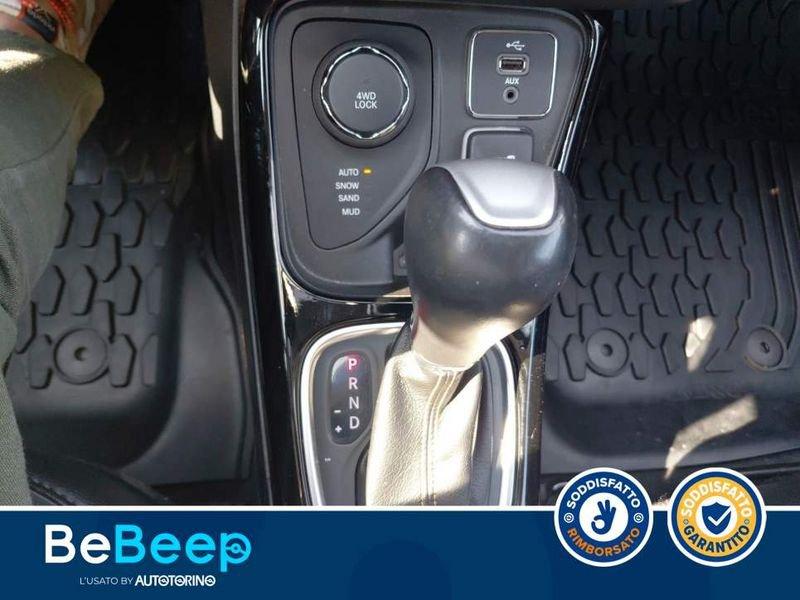 Jeep Compass 2.0 MJT LIMITED 4WD 140CV AUTO