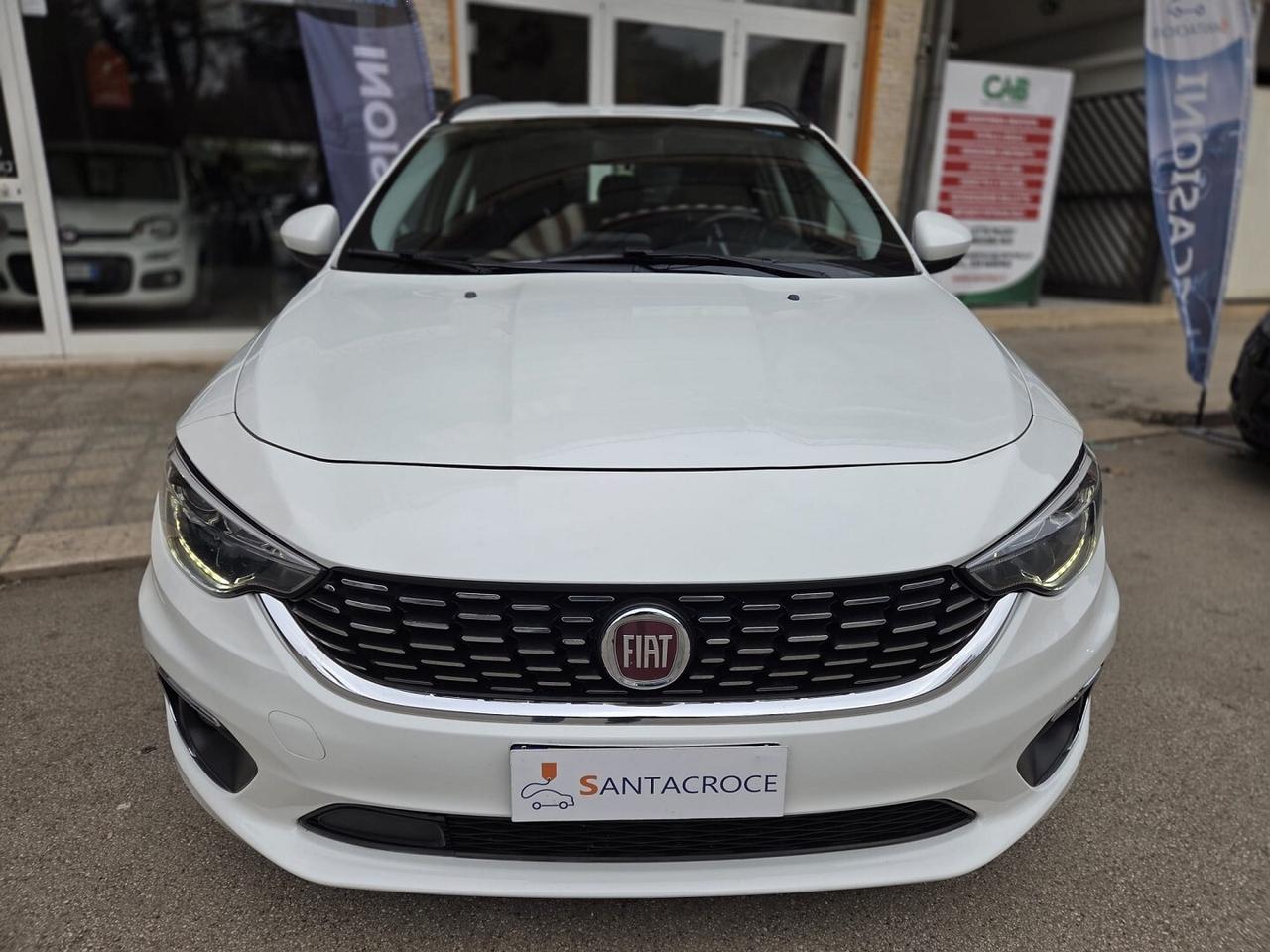 FIAT TIPO 1.6 MJET S&S 120CV SW UNICO PROPRIETARIO