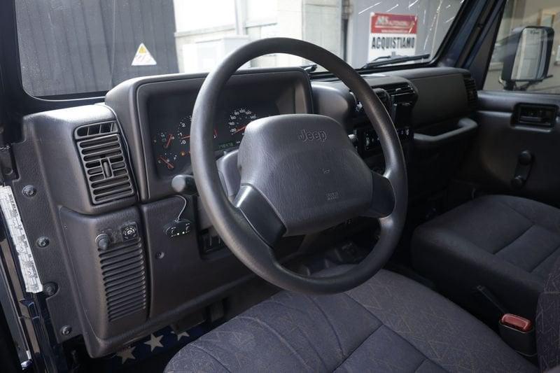 Jeep Wrangler Jeep Wrangler Hard Top 4.0 Connection Unicoproprietario