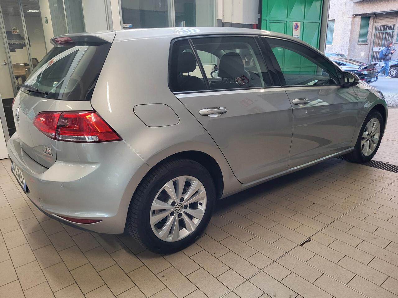 Volkswagen Golf Business 1.2 TSI 5p. Comfortline