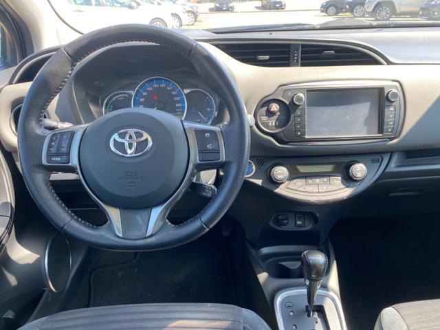 TOYOTA Yaris 1.5 Hybrid 5 porte Style KM CERTIFICATI