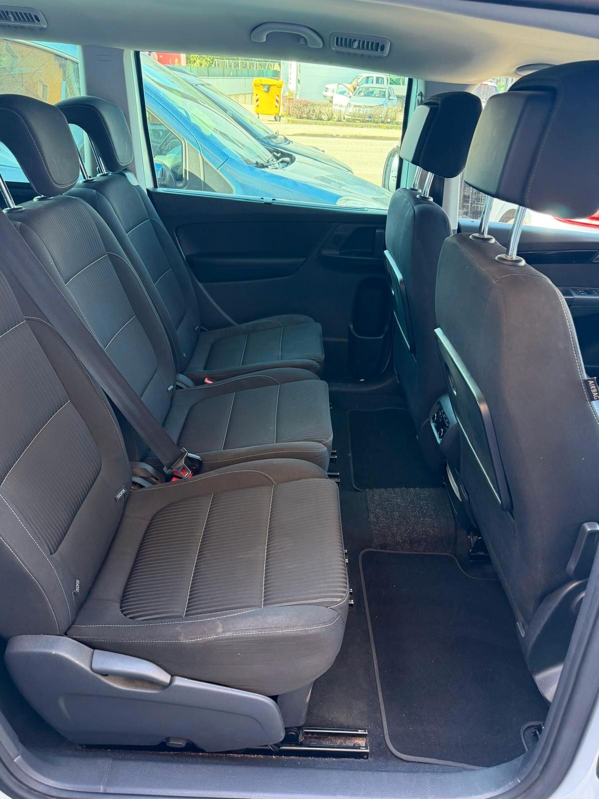 Seat Alhambra 2.0 TDI CR DPF DSG Style