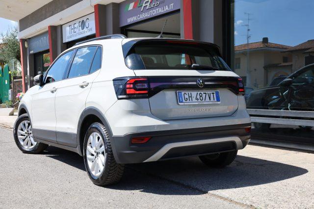 VOLKSWAGEN T-Cross 1.0 TSI 110 CV Style ACC Radar PREZZO REALE Neopat